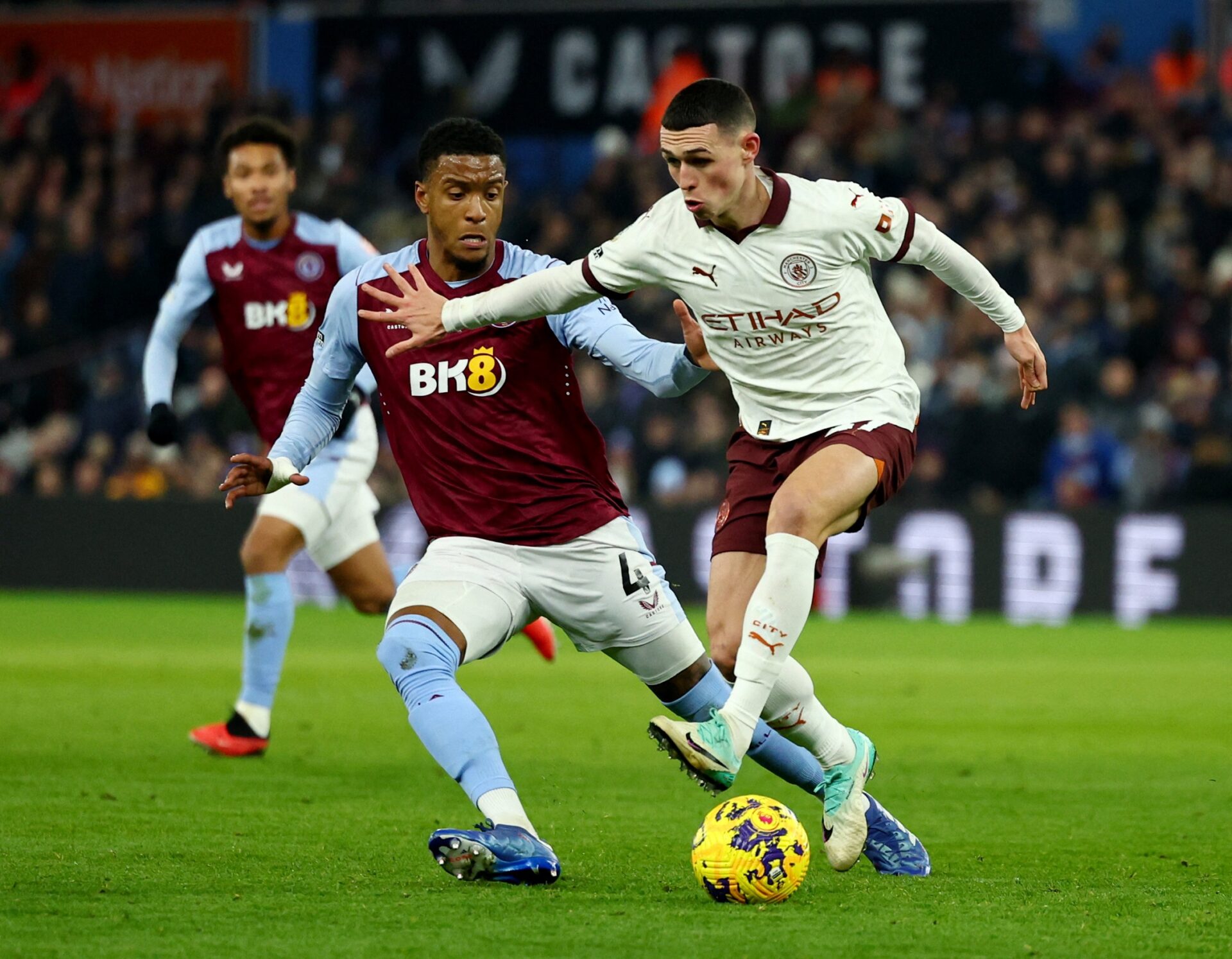 Soi kèo Aston Villa vs Manchester City 19h30, 21/12/2024 Premier League Soi kèo Aston Villa vs Manchester City