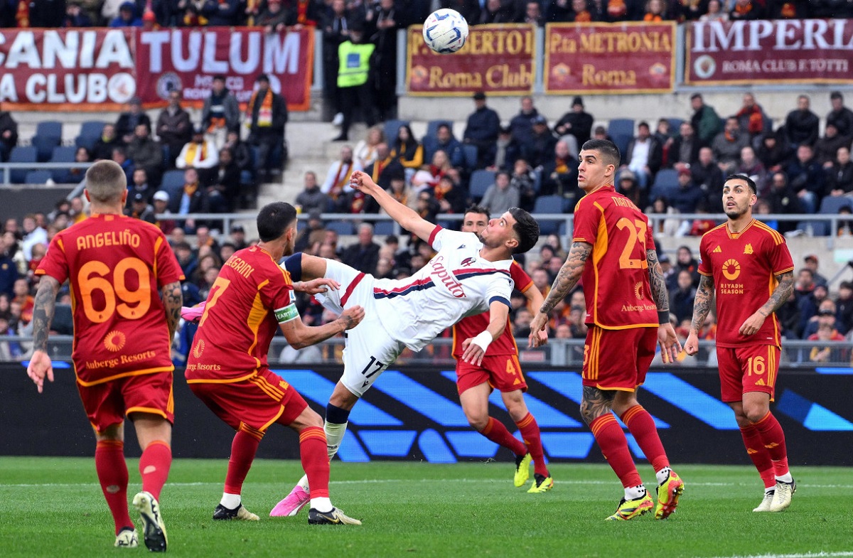 Nhận định, soi kèo Bologna vs AS Roma 00h00, 13/01/2025 Serie A Nhận định kèo Châu Âu và dự đoán tỷ số