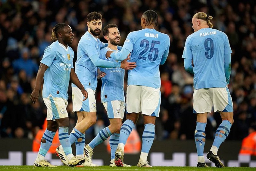 Những tân binh mùa đông: Chìa khóa giúp Man City vượt qua khủng hoảng? Chìa khóa giúp Man City vượt qua khủng hoảng