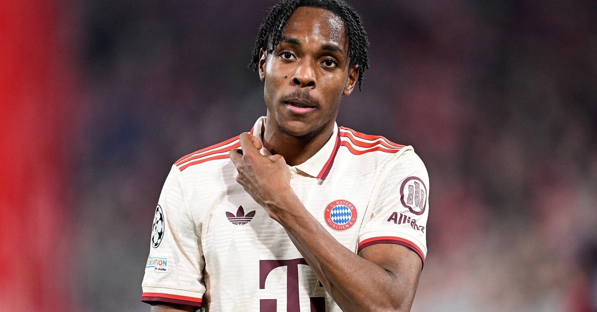 Tottenham mượn Mathys Tel từ Bayern munich Mathys Tel từ Bayern munich