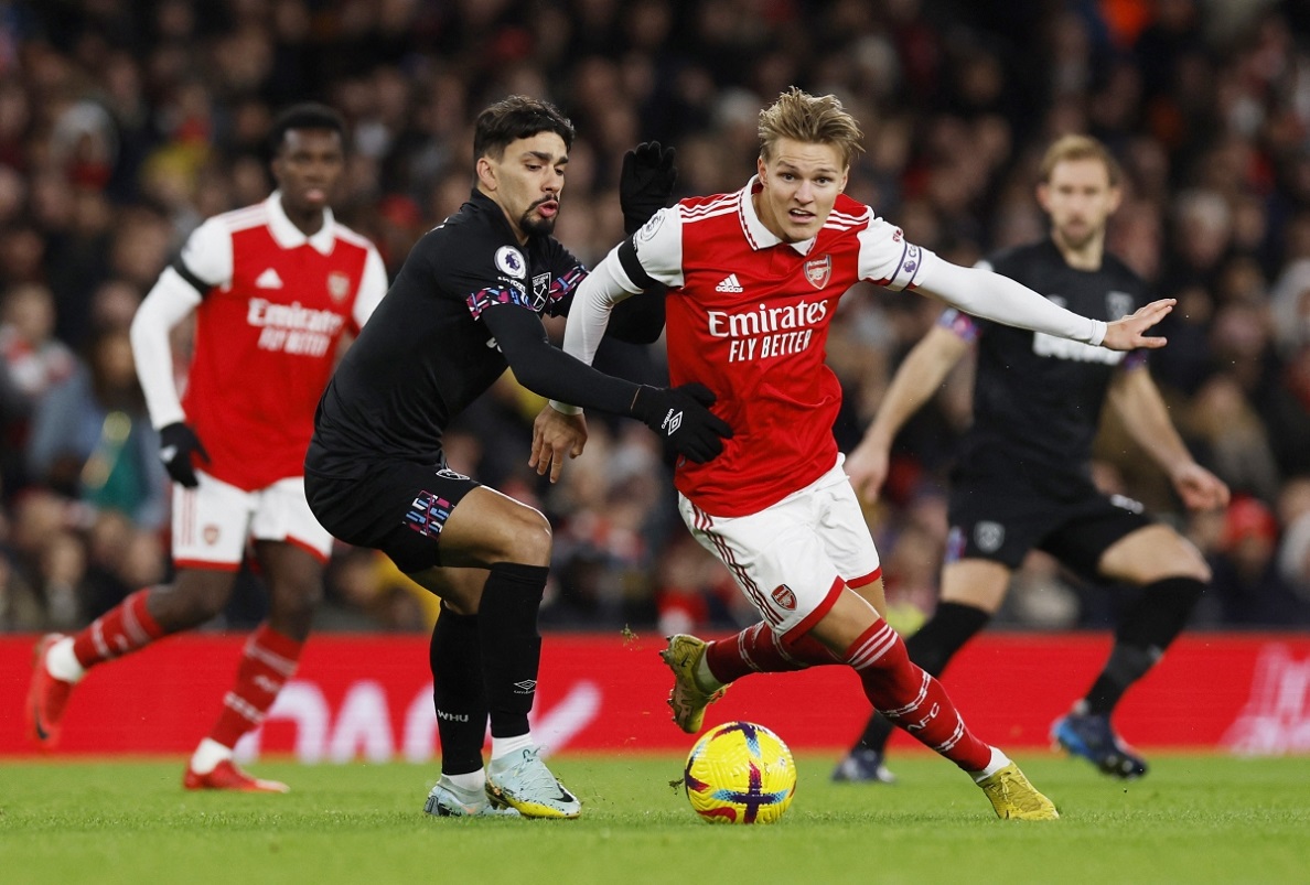Nhận Định Soi Kèo Arsenal vs West Ham 22h00 Ngày 22/02/2025 Ngoại Hạng Anh Đội hình dự kiến ra sân