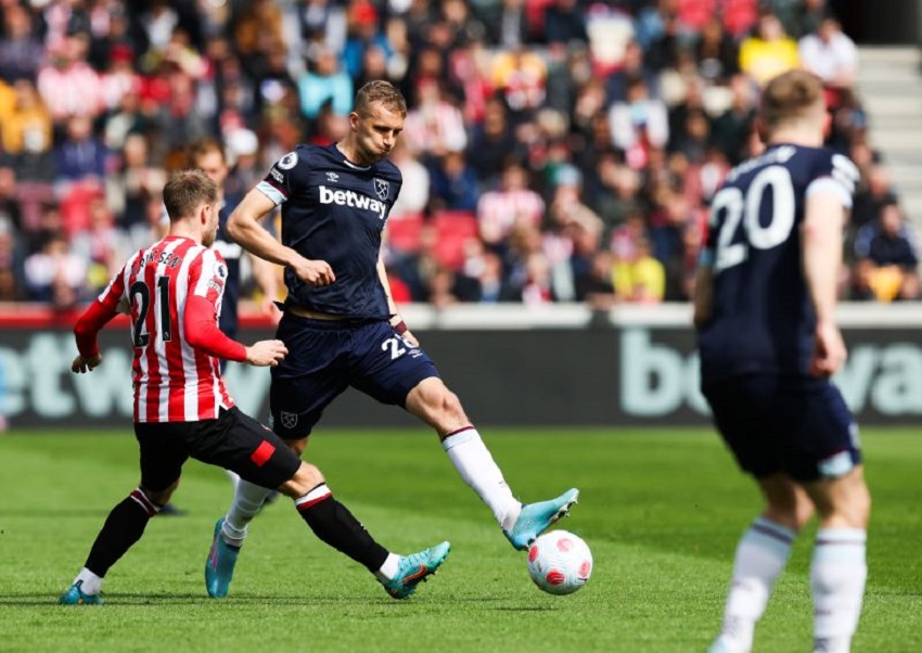 Soi kèo West Ham vs Brentford 22h00, 15/02/2025 Ngoại Hạng Anh West Ham vs Brentford