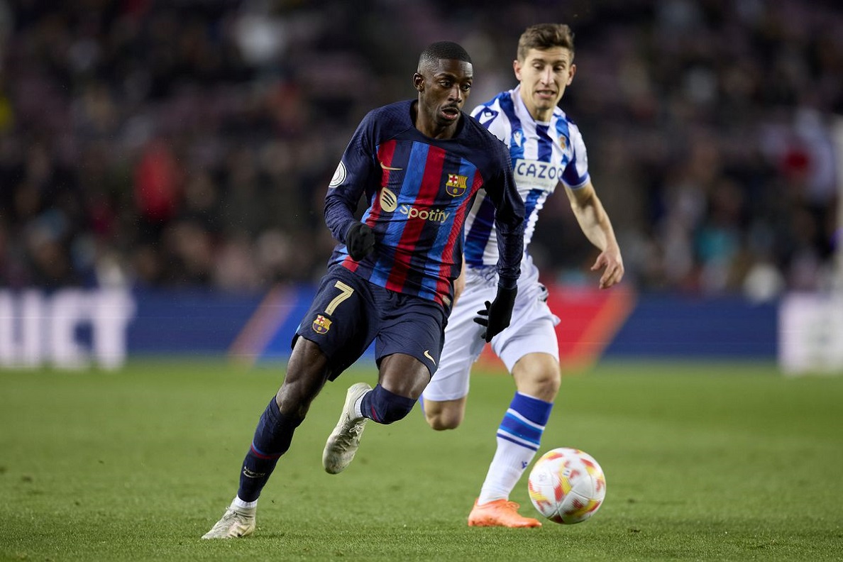 Soi kèo Barcelona vs Real Sociedad 22h15 ngày 02/03/2025 La Liga Barcelona vs Real Sociedad