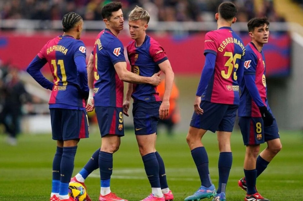 Soi kèo Barcelona vs Osasuna 03h00 ngày 28/03/2025 La Liga dự đoán soi kèo Barcelona vs Osasuna