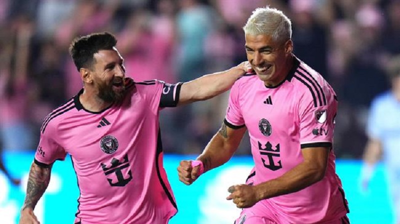 Soi kèo Inter Miami vs Cavalier 08h00 ngày 07/03/2025 CONCACAF Champions League nhận định Inter Miami vs Cavalier