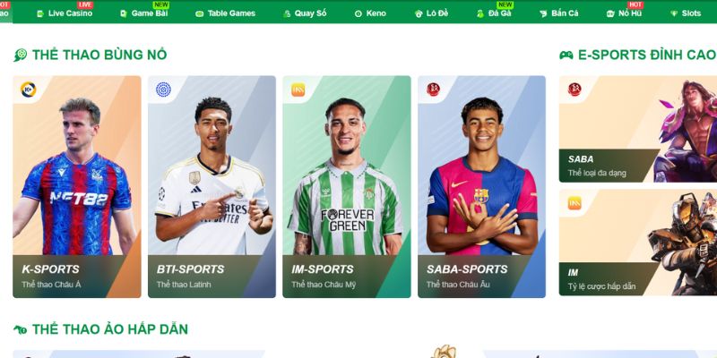 Web Cá Cược Bóng Đá Uy Tín - Cá Cược Chuyên Nghiệp Mỗi Ngày Liệt kê các ưu điểm của của những trang web cá cược bóng đá